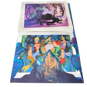 Disney Little Mermaid Pictures